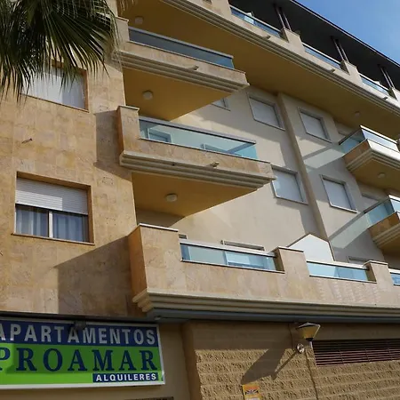 Proamar Lejlighed